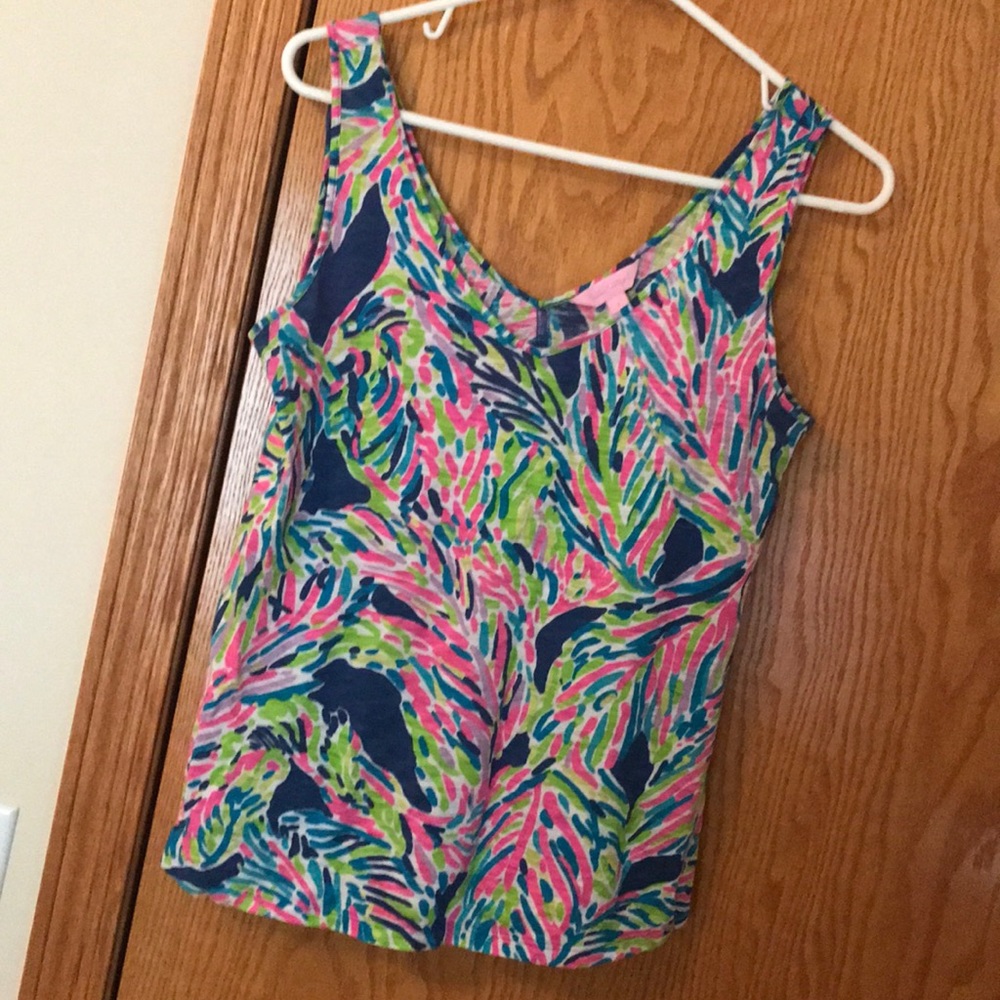 Lilly Tank